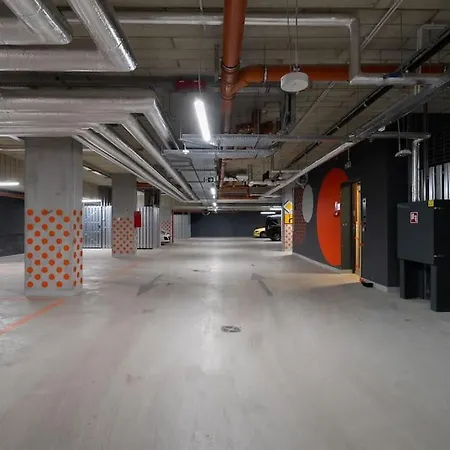 Echo Nowe Jeżyce Apartament Poznań