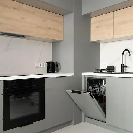 Apartament Echo Nowe Jeżyce *