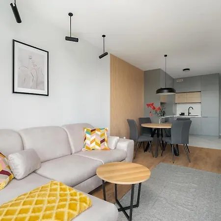 Apartament Echo Nowe Jeżyce
