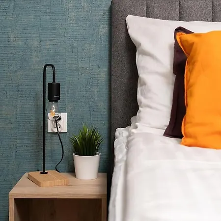 Echo Nowe Jeżyce Apartament