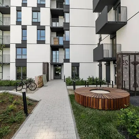 Echo Nowe Jeżyce Apartament *