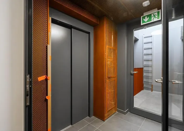 דירה Echo Nowe Jezyce פוזנן