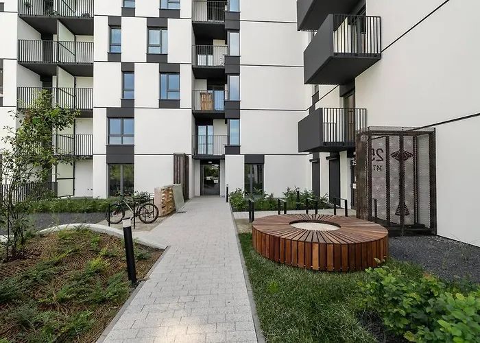 Echo Nowe Jezyce דירה *