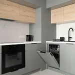 Apartment Skyline By Kramm *