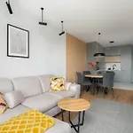 Apartment Skyline By Kramm