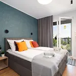 Apartment Skyline By Kramm *