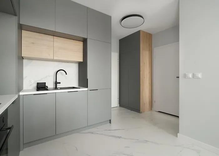 Apartamento Echo Nowe Jezyce *