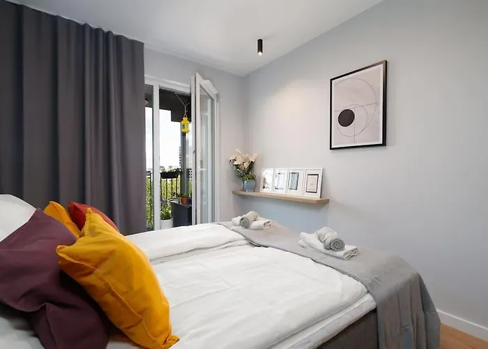 Apartamento Echo Nowe Jezyce Poznań