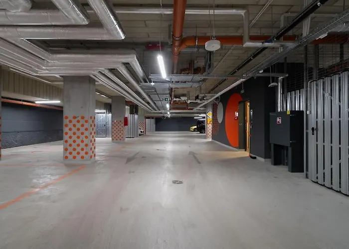 Echo Nowe Jezyce Apartamento Poznań