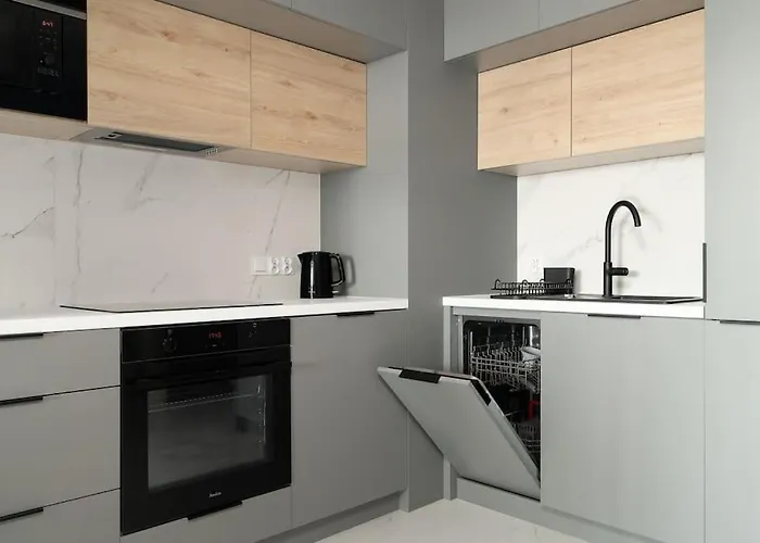 Apartamento Echo Nowe Jezyce *