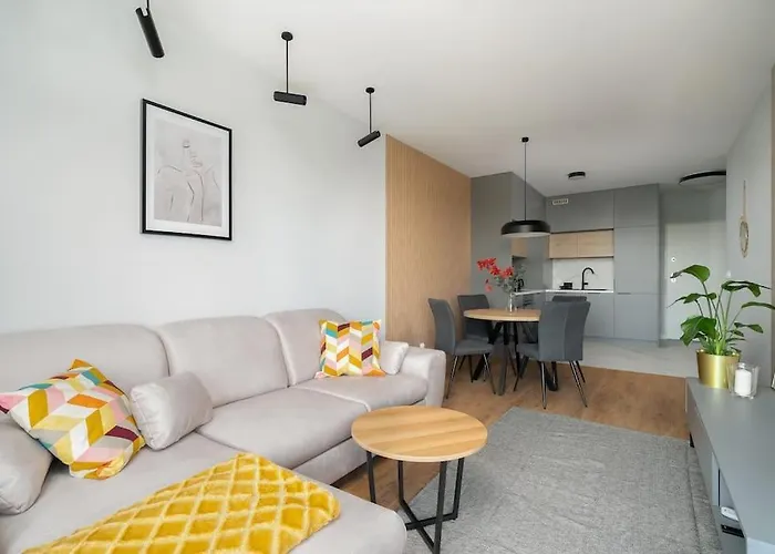 Apartamento Echo Nowe Jezyce