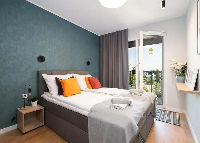 Apartamento Echo Nowe Jezyce *