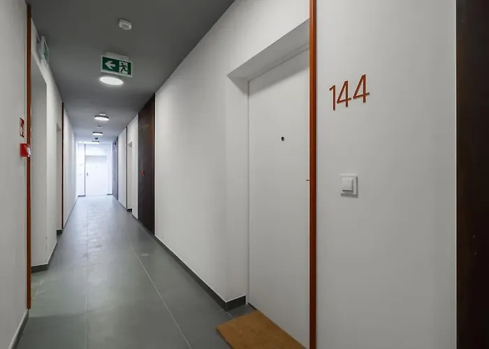 Echo Nowe Jezyce Apartamento Poznań