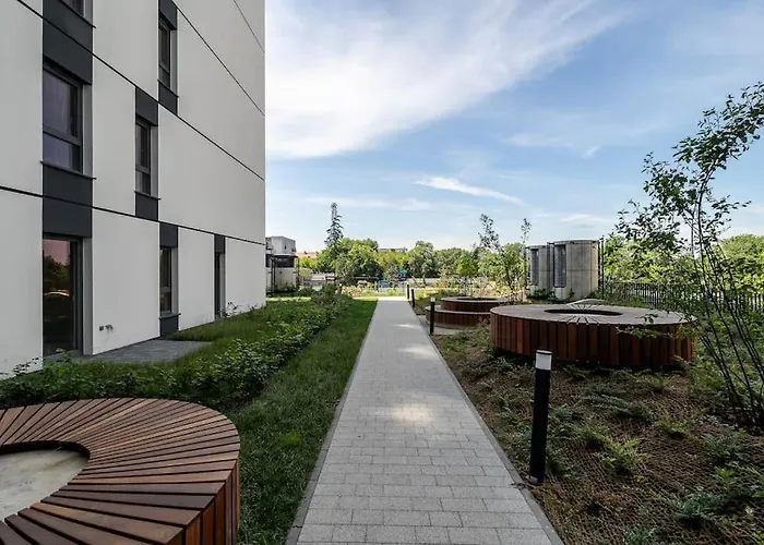 Echo Nowe Jezyce Apartamento