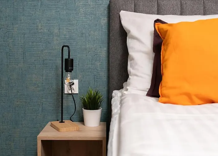 Echo Nowe Jezyce Apartamento