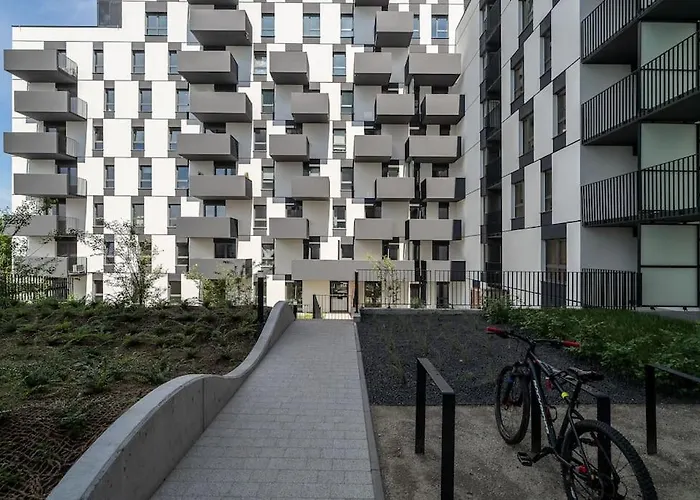 Echo Nowe Jezyce Apartamento Poznań